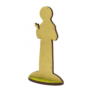 Statua San Francesco in...
