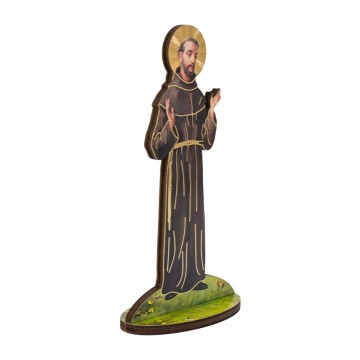 Statua San Francesco in...