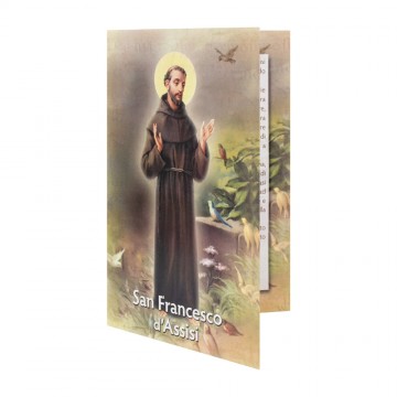 Statua San Francesco in...