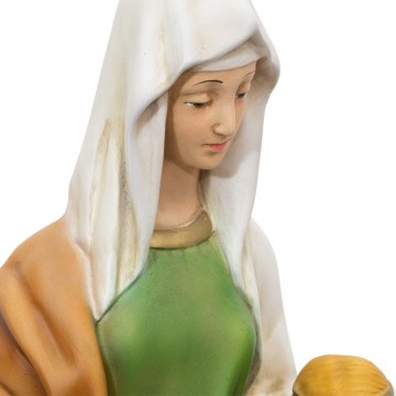 Statua Santa Anna in Resina...