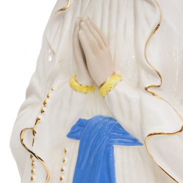 Statua Madonna di Lourdes...