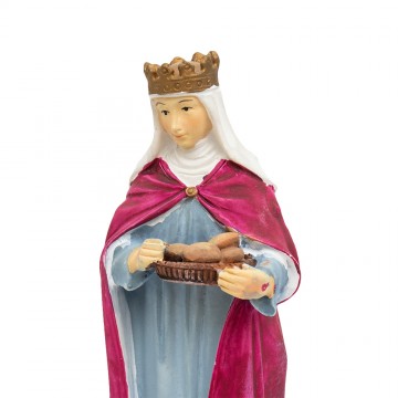 Statua Santa Elisabetta d'...