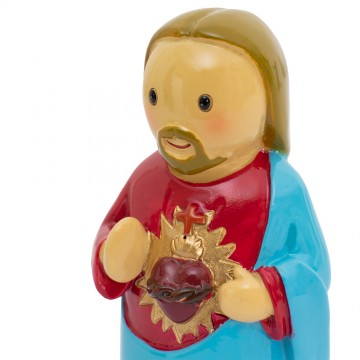 Statua del Sacro Cuore di...