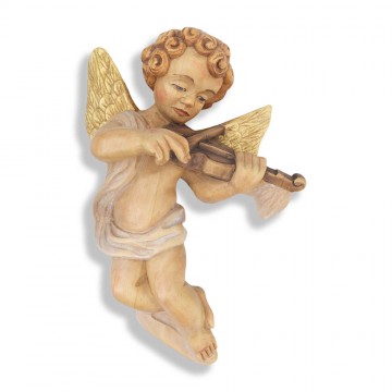 Statua Angelo con Violino...