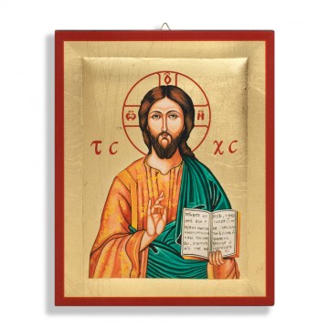 Quadretto Icona Gesù...