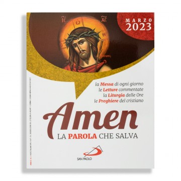 Libretto Amen Marzo 2023