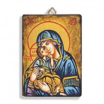 Icona Madonna della Tenerezza