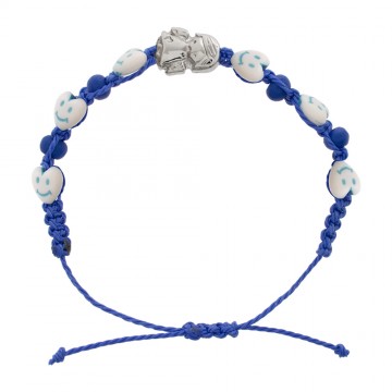 Bracciale per Bambini in Corda
