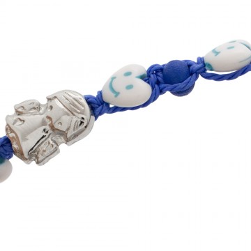 Bracciale per Bambini in Corda