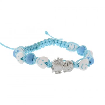 Bracciale per Bambini in Corda
