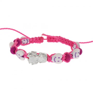 Bracciale per Bambini in Corda