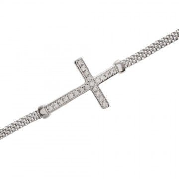 Bracciale in Argento con...