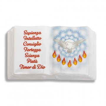 Magnete Libro Cresima in...