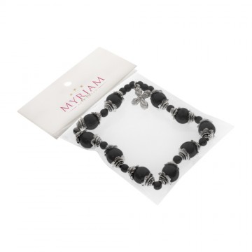 Bracciale Rosario con Croce...
