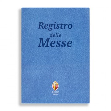 Registro delle Messe Shalom