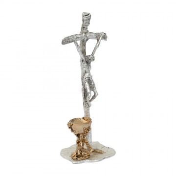 Croce Pastorale con Base in...