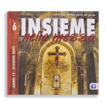 Insieme nella Messa Giugno...