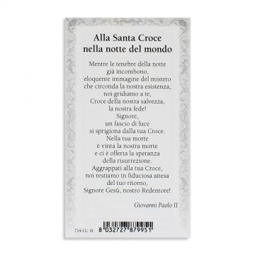 Santino Croce sul Mare con...