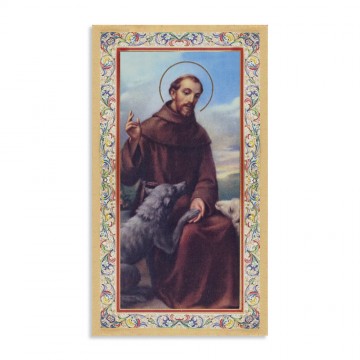 Santino San Francesco...