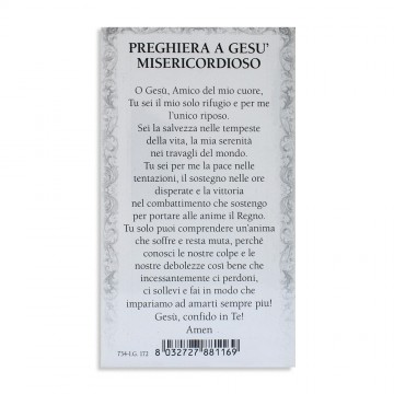 Santino di Gesù...