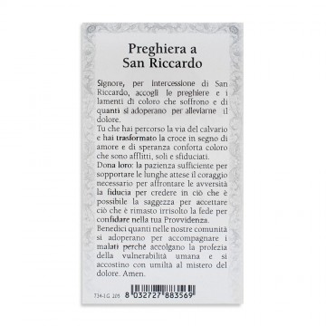 Santino San Riccardo con...