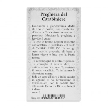 Santino Virgo Fidelis con...