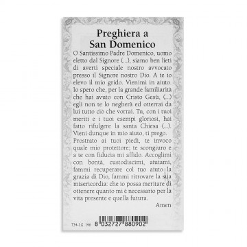 Santino San Domenico con...