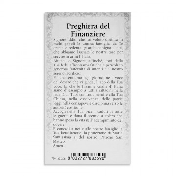 Santino San Matteo...