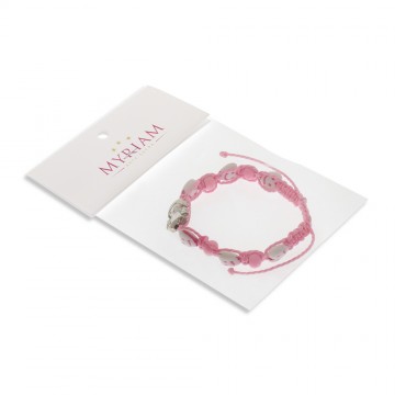 Bracciale per Bambini in Corda
