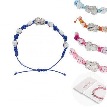 Bracciale per Bambini in Corda