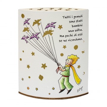 Lampada Piccolo Principe