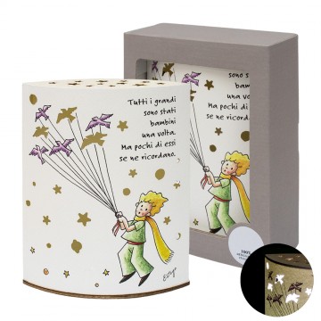 Lampada Piccolo Principe