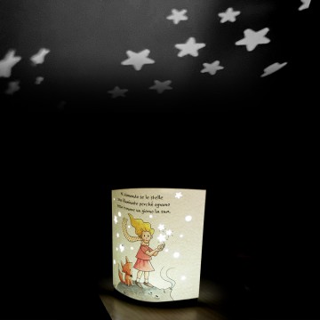 Lampada Piccolo Principe...