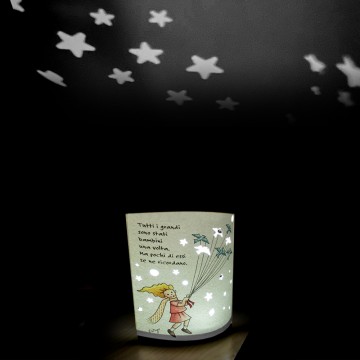Lampada del Piccolo...