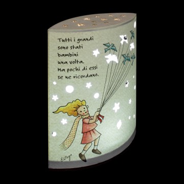 Lampada del Piccolo...