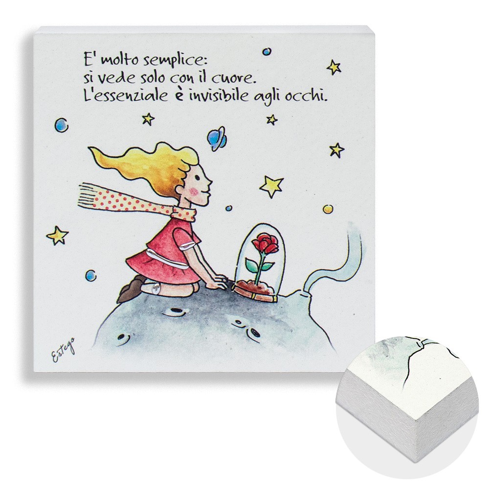 Piccolo Principe Tutine Neonato Frasi Body Neonato Personalizzato