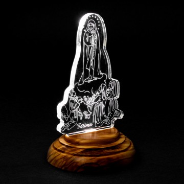 Statua Madonna di Fatima in...