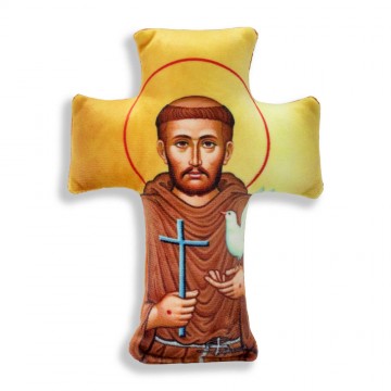 Croce Cuscino San Francesco...