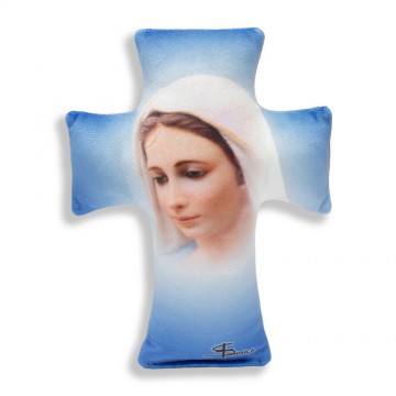 Cuscino Croce della Madonna...