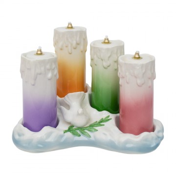 Set Candele a Cera Liquida...