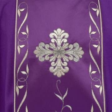 Casula Viola con Stolone in...