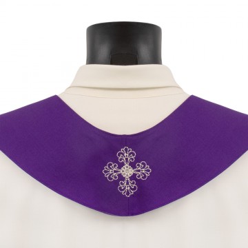 Casula Viola con Stolone in...