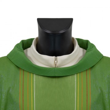 Casula Verde Rigata con...