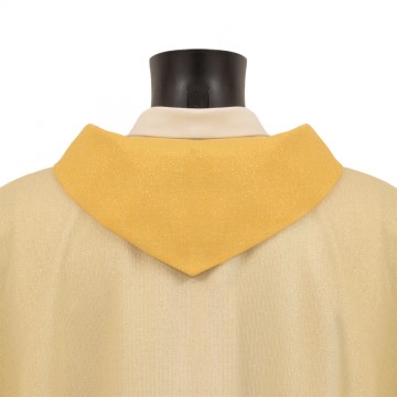 Casula Dorata per Sacerdote