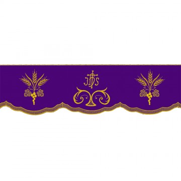Balza Viola Ricami JHS e...