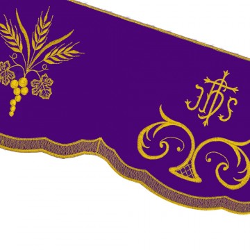 Balza Viola Ricami JHS e...