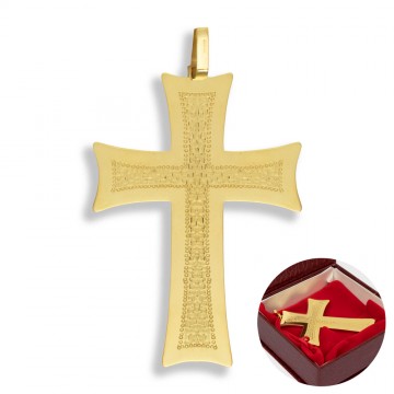 Croce Pettorale Argento 925...
