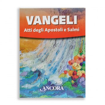 Vangeli Atti degli Apostoli...