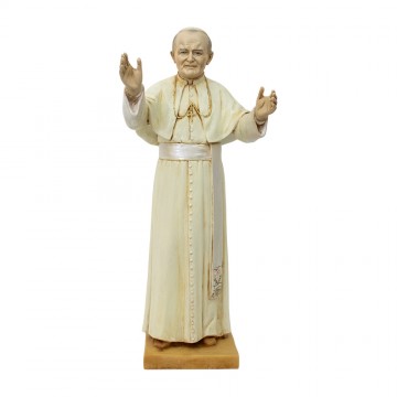 Statua Papa Giovanni Paolo...