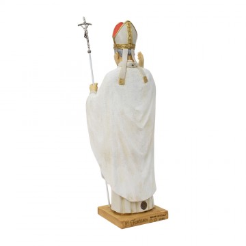 Statua Papa Giovanni Paolo...